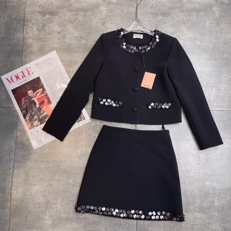 Miu Miu Dress Suits